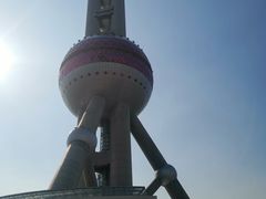 -东方明珠广播电视塔