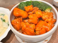 -佘山世茂艾美·御珍轩中餐厅