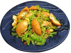 -缘生态云南菜·野生菌庭院餐厅(华侨城店)