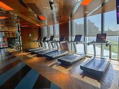 -北京索菲特大酒店·健身中心