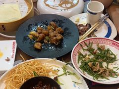 -满园烤鸭·春饼(太原街万达店)