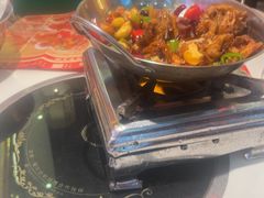 -聚味罗记大排檔·烧烤·鲜鱼杂·甲鱼煲(科学馆店)