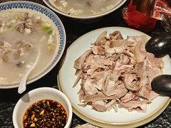 -老北京胡同味道二荤铺(酒仙桥店)