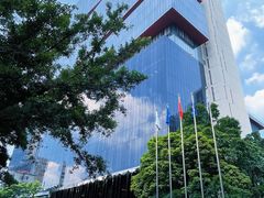 -广州天河希尔顿酒店