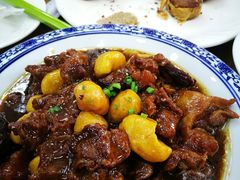 煨牛肉-白魁老号饭庄(交道口店)