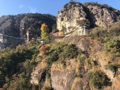 -大慈岩风景区