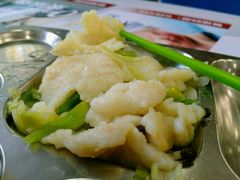 -北京外国语大学东院食堂