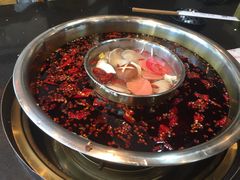 -渝宗老灶火锅(巴国城店)