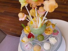 花果绽放下午茶套餐-哈根达斯(SM店)