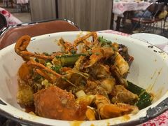 -辣螃铠盆盆蟹大排档(海昌店)