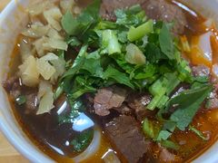 -魏旺湖北正宗牛肉面(硚口公园店)
