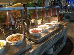 自助取餐区-威海蓝海御华大饭店·蓝钻美食自助百汇