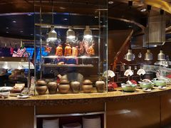 自助取餐区-杭州国际会议中心洲际酒店-原素全日餐厅(解放东路店)