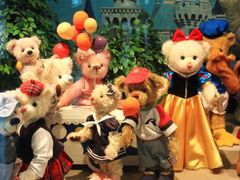 -济州岛泰迪熊博物馆