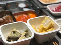 三豆鲜腐竹-海底捞火锅(河东万达广场店)