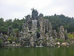 -广东圆玄道观