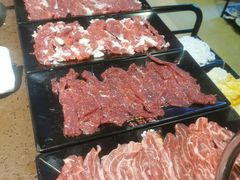 -幸运牛汕头小黄牛牛肉火锅(梅林店)