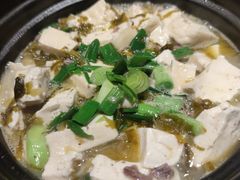 廿八都豆腐-德叔阙里·衢州菜馆(月湖店)