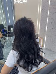 -初心HAlRSALON烫染接发