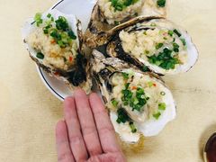 蒜蓉粉丝蚝-蚝家菜馆(沙井店)