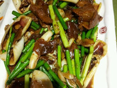 五花肉炒比管-粥全粥到海鲜家常菜(瞿塘峡路店)