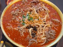 -张翻越·川渝冒菜·武汉黑鸭煲(城北万象城店)