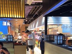 -梨花自助烤肉(天河城店)