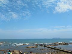 -青岛第二海水浴场