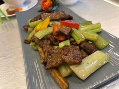牛仔骨-凯宾斯基大酒店·三楼御龙轩中餐厅