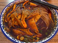 -老字号杨坡红油米线腊汁肉夹馍(东四道巷店)
