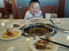 -北京汉丽轩海鲜烤肉自助火锅一体(中百店)