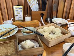 -食膳公园包子铺(烈士公园店)