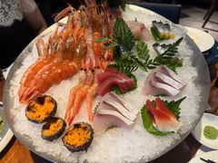 -Mr.Fish鱼鲜生海鲜放题(高德置地冬广场店)