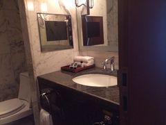 盥洗台-王府半岛酒店