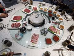 -清真老东乡开锅羊肉(甘南路店)