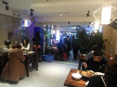 大堂-大厨的餐厅(曾厝垵总店)
