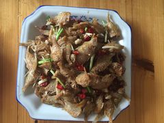 -临水阁农家乐饭店