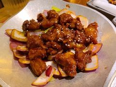-绿茶餐厅(西单老佛爷店)