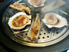 -马路边上·小海鲜烧烤(八一路店)