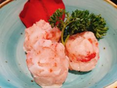 深海龙虾丸-热火朝天鲜切牛肉火锅(南强街巷店)