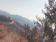 -蟠龙山长城景区