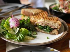超级牛肉帕尼尼-O'mills Sourdough Bakery&Bistro(永嘉路店)