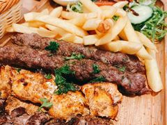 招牌什锦烧烤-ALAMEEN阿拉伯餐厅(三里屯店)