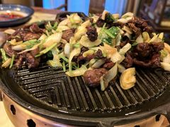 -那家小馆•北京菜•烤鸭(香山店)