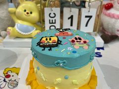 -千浔一暖DIY蛋糕烘焙(人民大学店)