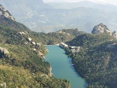 -天柱山风景区