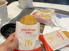 -麦当劳(皇岗路店)