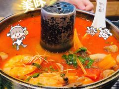 越式冬阴功汤-越小品·越南餐厅(布吉万象汇店)