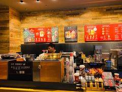 -星巴克(福州大洋百货分店)