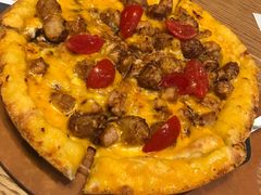 -Mr.Pizza米斯特比萨(苏州平江万达广场店)